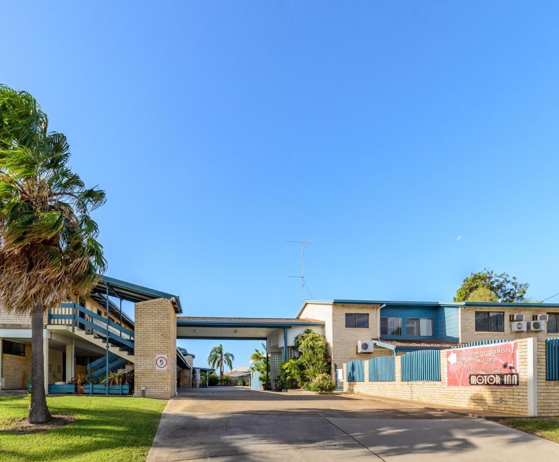 Gladstone Palms Motor Inn Exterior photo