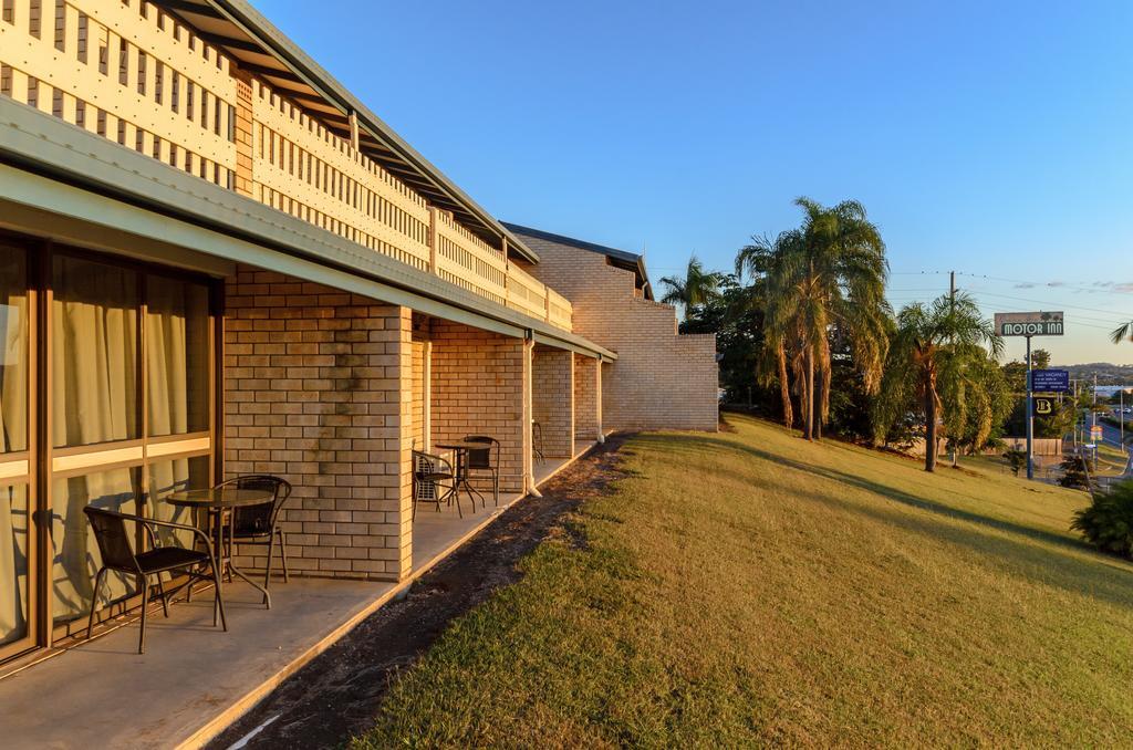 Gladstone Palms Motor Inn Exterior photo
