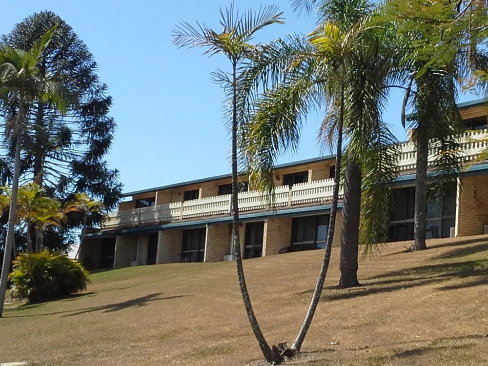 Gladstone Palms Motor Inn Exterior photo