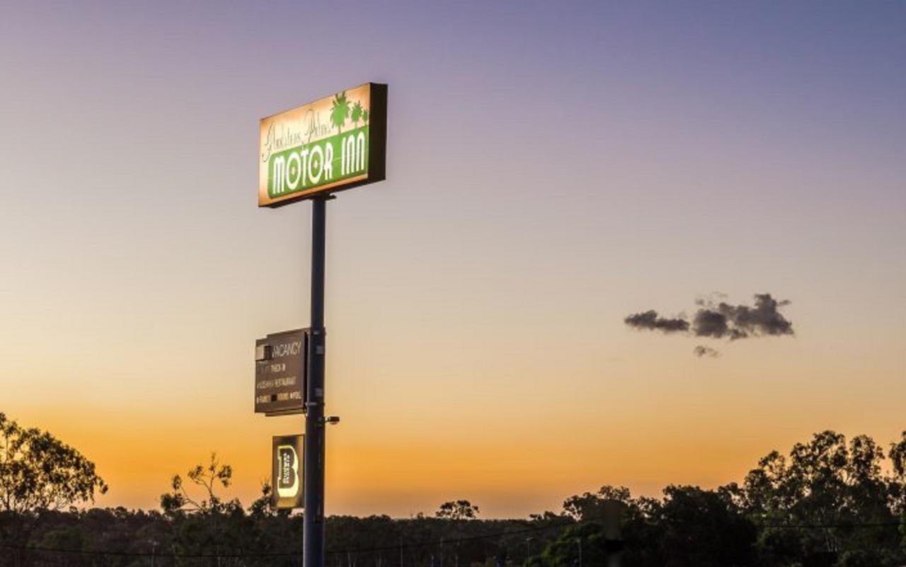 Gladstone Palms Motor Inn Exterior photo