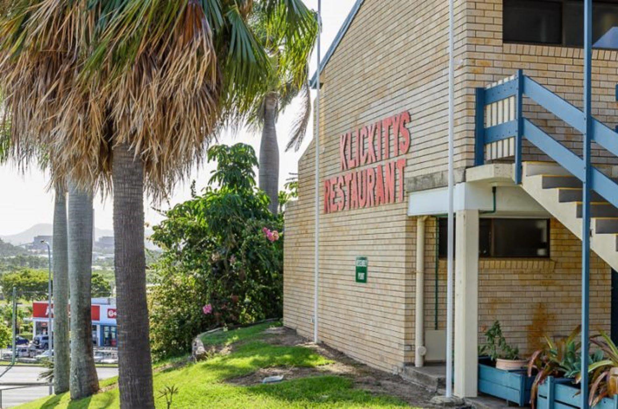 Gladstone Palms Motor Inn Exterior photo